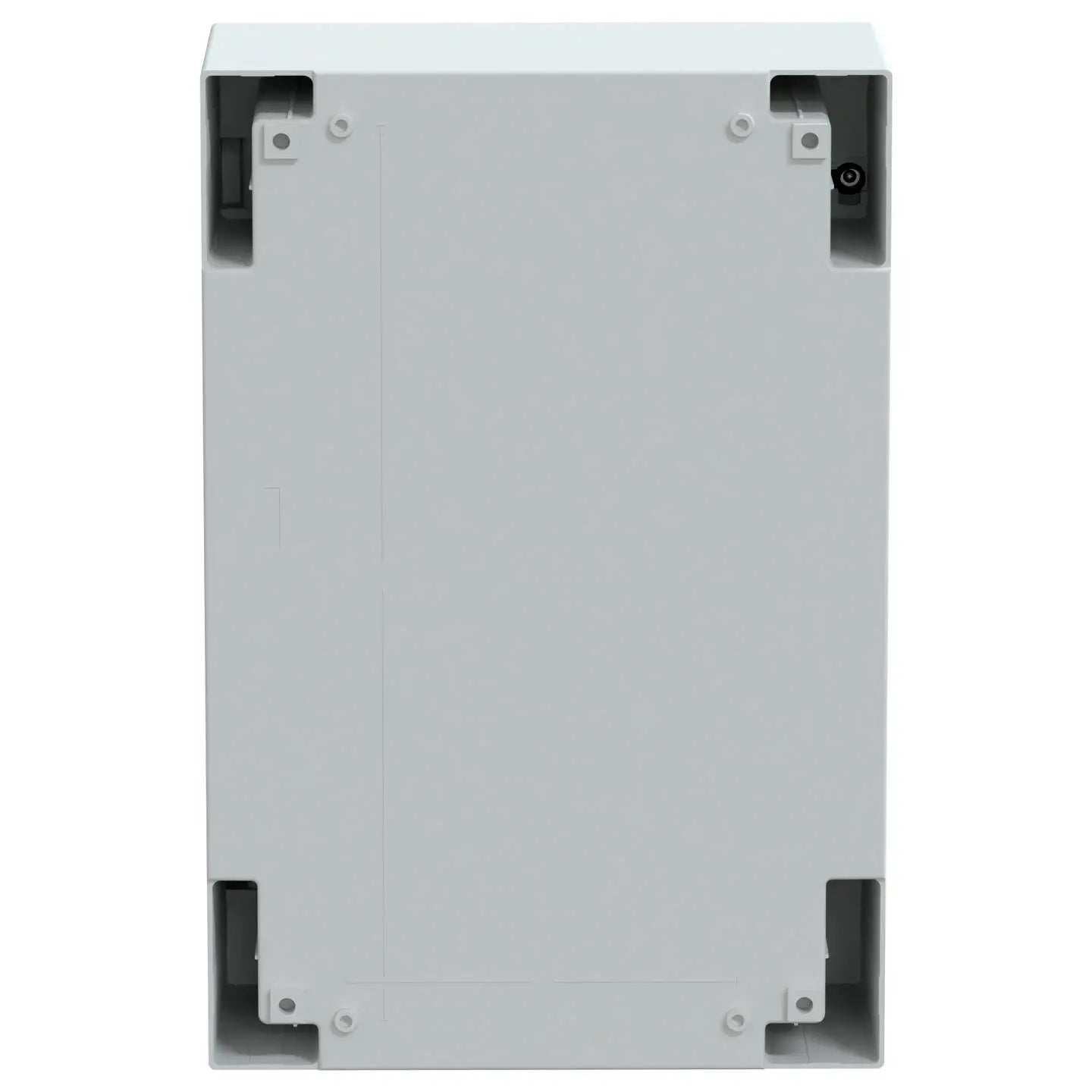 B-Ware Schneider Electric Schaltschrank Gehäuse Kasten Panelset Kunststoff Nsyplm64 Tg  - 3606480776663