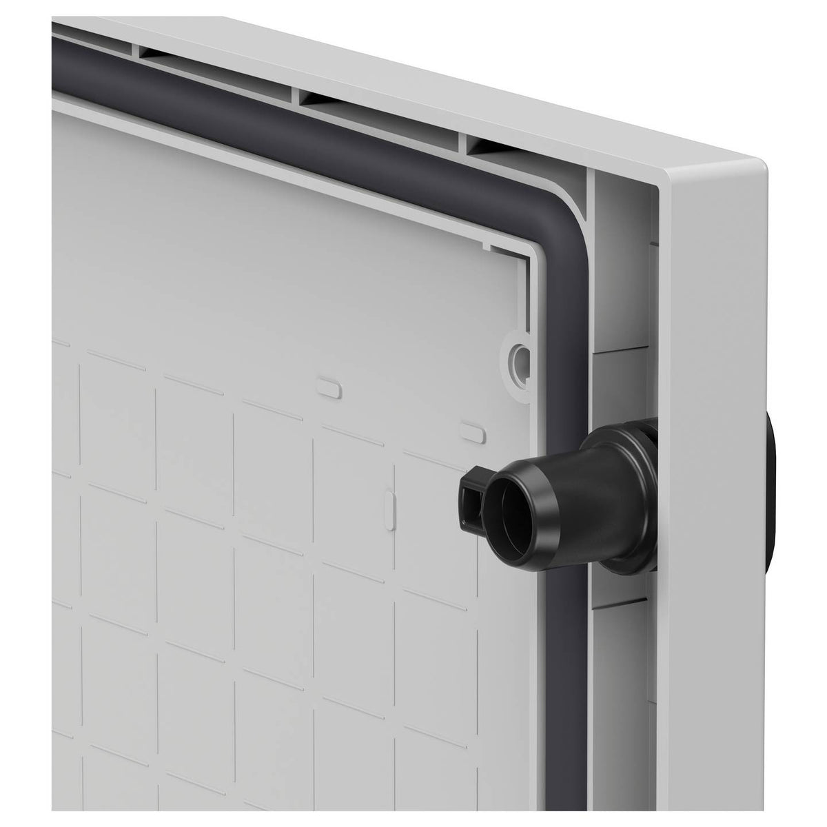 Schneider Electric Schaltschrank Gehäuse Kasten Panelset Kunststoff NSYPLM64TG - 3606480776663