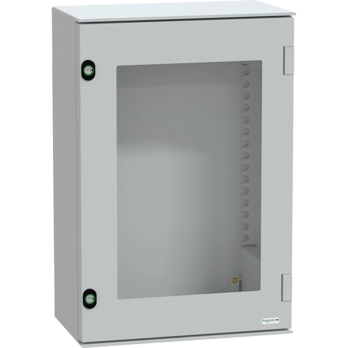 Schneider Electric Schaltschrank Gehäuse Kasten Panelset Kunststoff NSYPLM64TG - 3606480776663