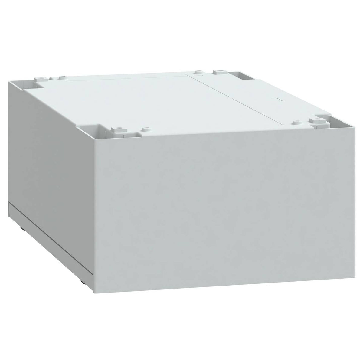 Schneider Electric Schaltschrank Gehäuse Kasten Panelset Kunststoff NSYPLM64TG - 3606480776663