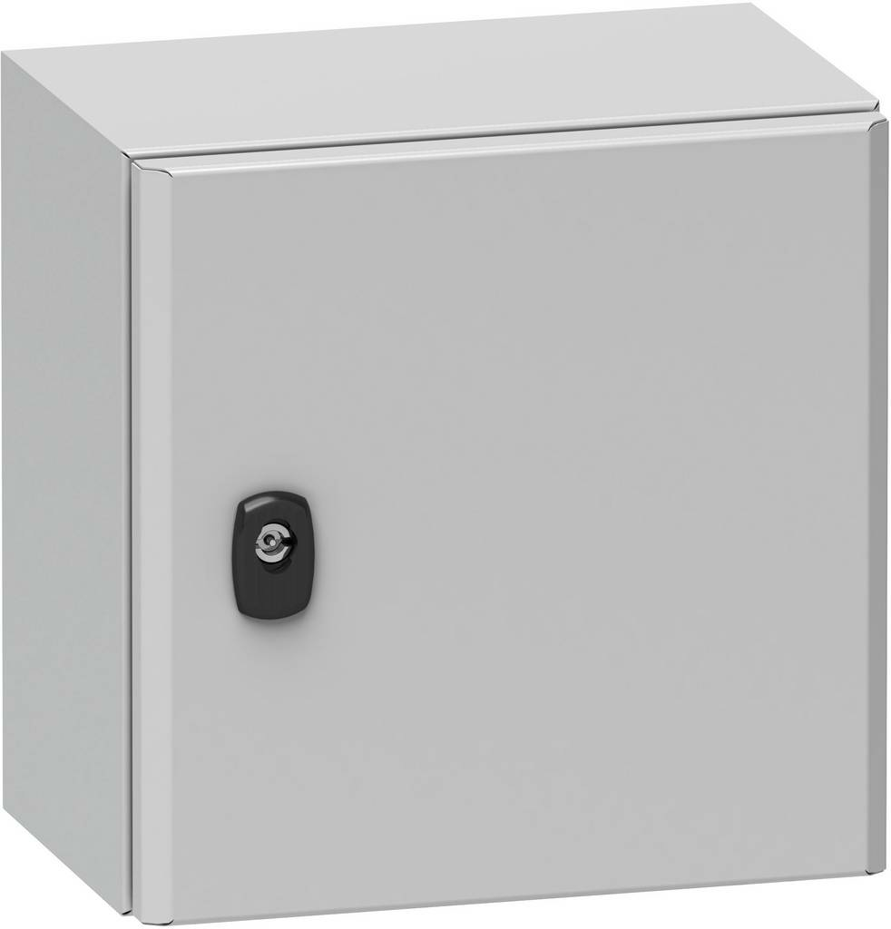 B-Ware Schneider Electric Nsys3 D6620 P Gehäuse Wand Gehäuse Installations Gehäuse  - 3606480159237