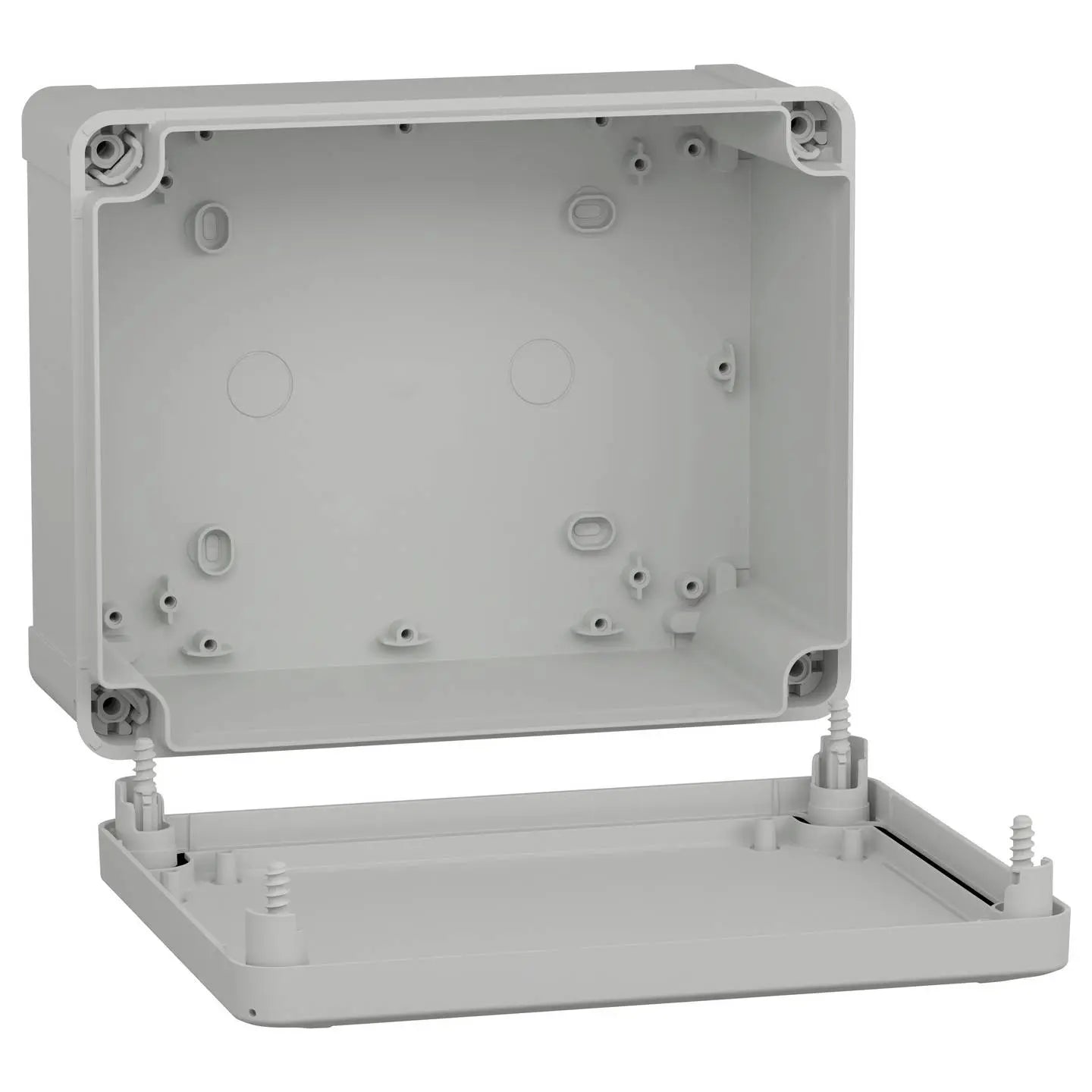 B-Ware Schneider Electric Nsytbs241910 Gehäuse Kasten Verteiler Abs Ik07 Gehäuse - 3606480165337