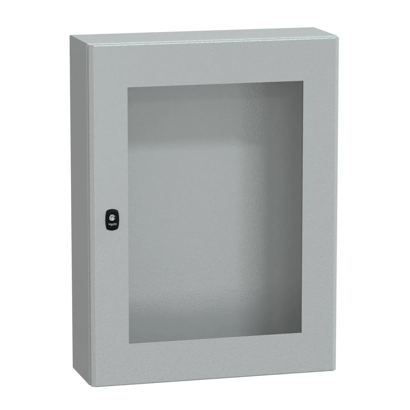 B-Ware Schneider Electric Schaltschrank Gehäuse Schrank Panel Se T S3 Db Stahl Sichttür - 3606480158988
