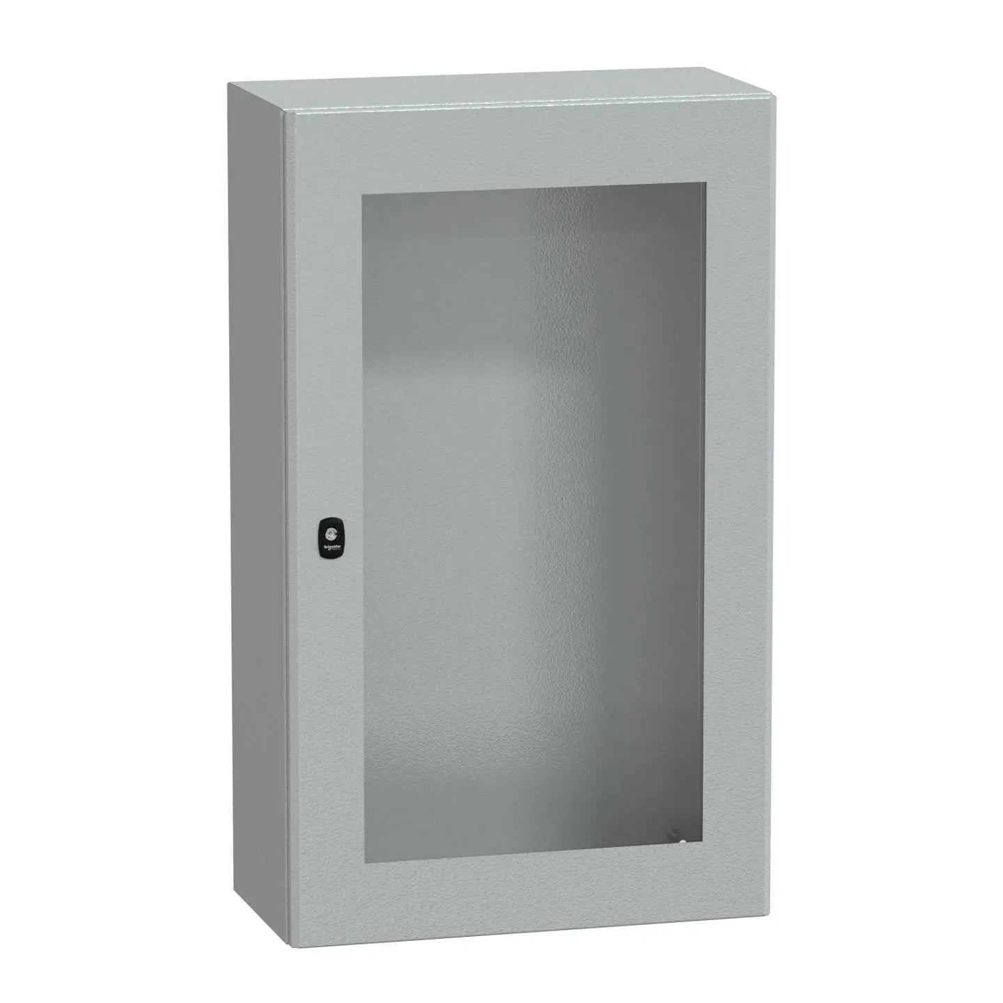 B-Ware Schneider Electric Schaltschrank Gehäuse Verteiler Panelset S3 Db Stahl Grau Wand - 3606480160196