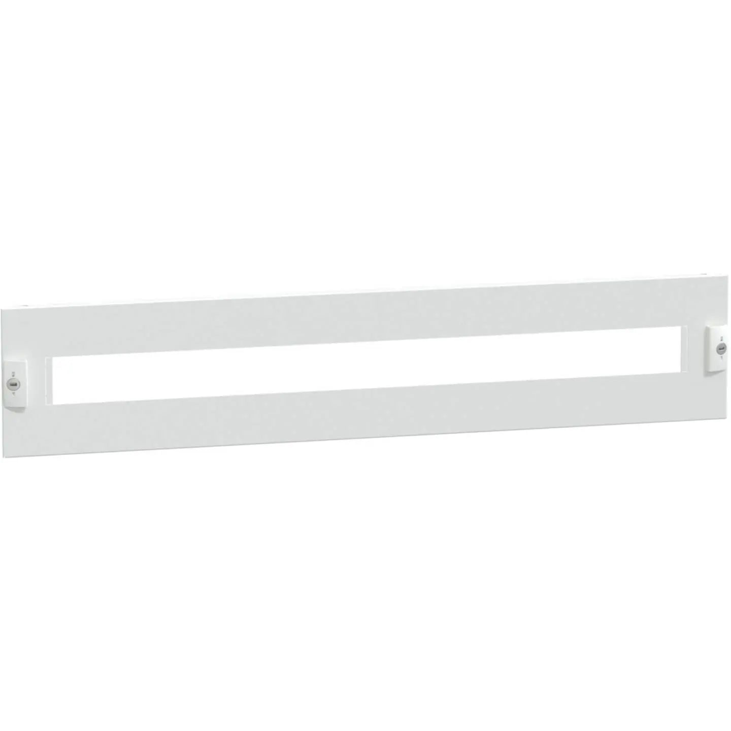 B-Ware Schneider Prisma Se T P Frontplatte Abdeckung Platte 45mm Ausschnitt 3 He 2 Stück - 3606481872753