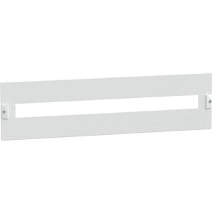 B-Ware Schneider Prisma Se T Frontplatte Abdeckung 45mm Ausschnitt 4 Einheiten Ral9003