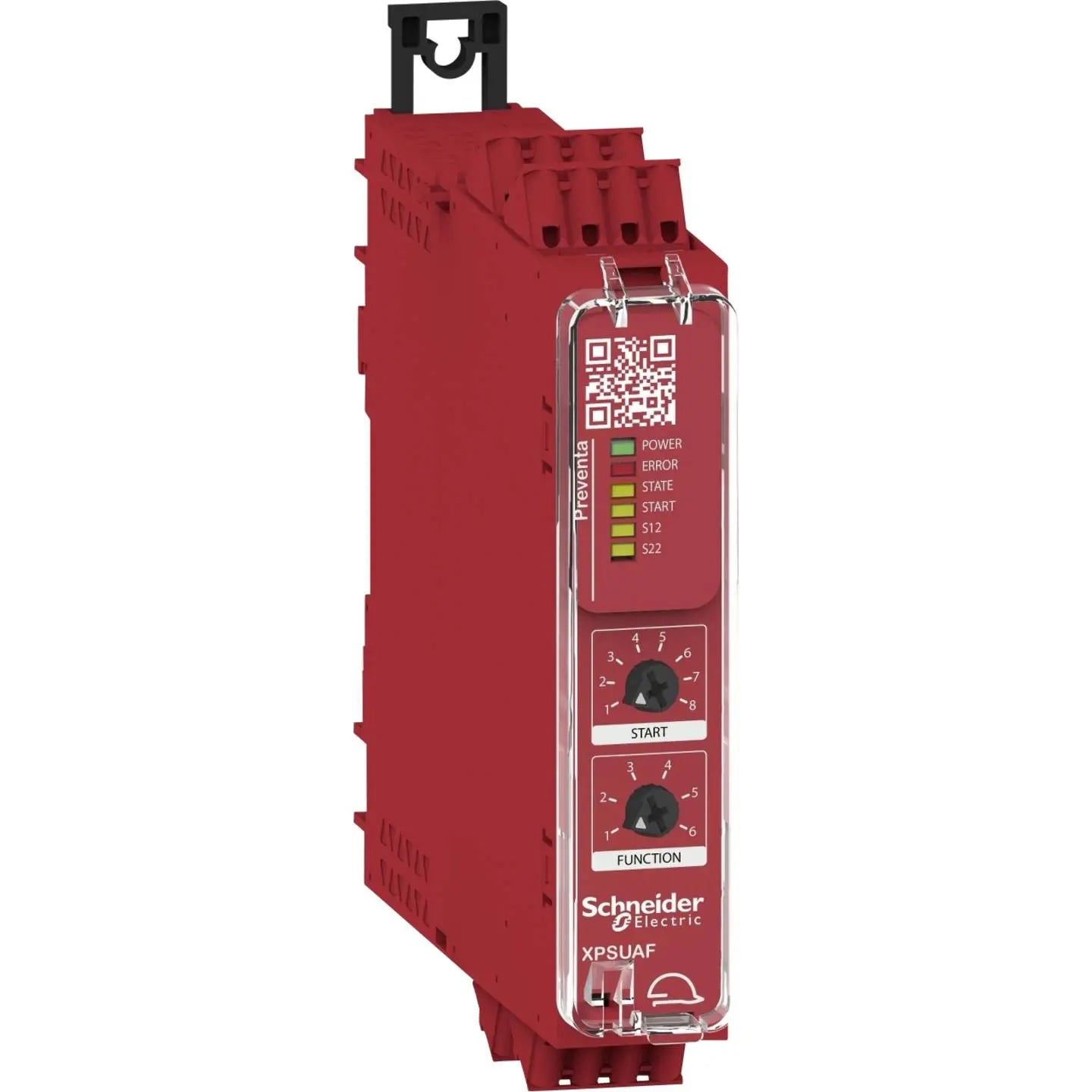 B-Ware Schneider Electric Sicherheitsrelais Relais Xpsuaf13 Ac 24 V Dc Ac Federzugklemme - 3606489601607