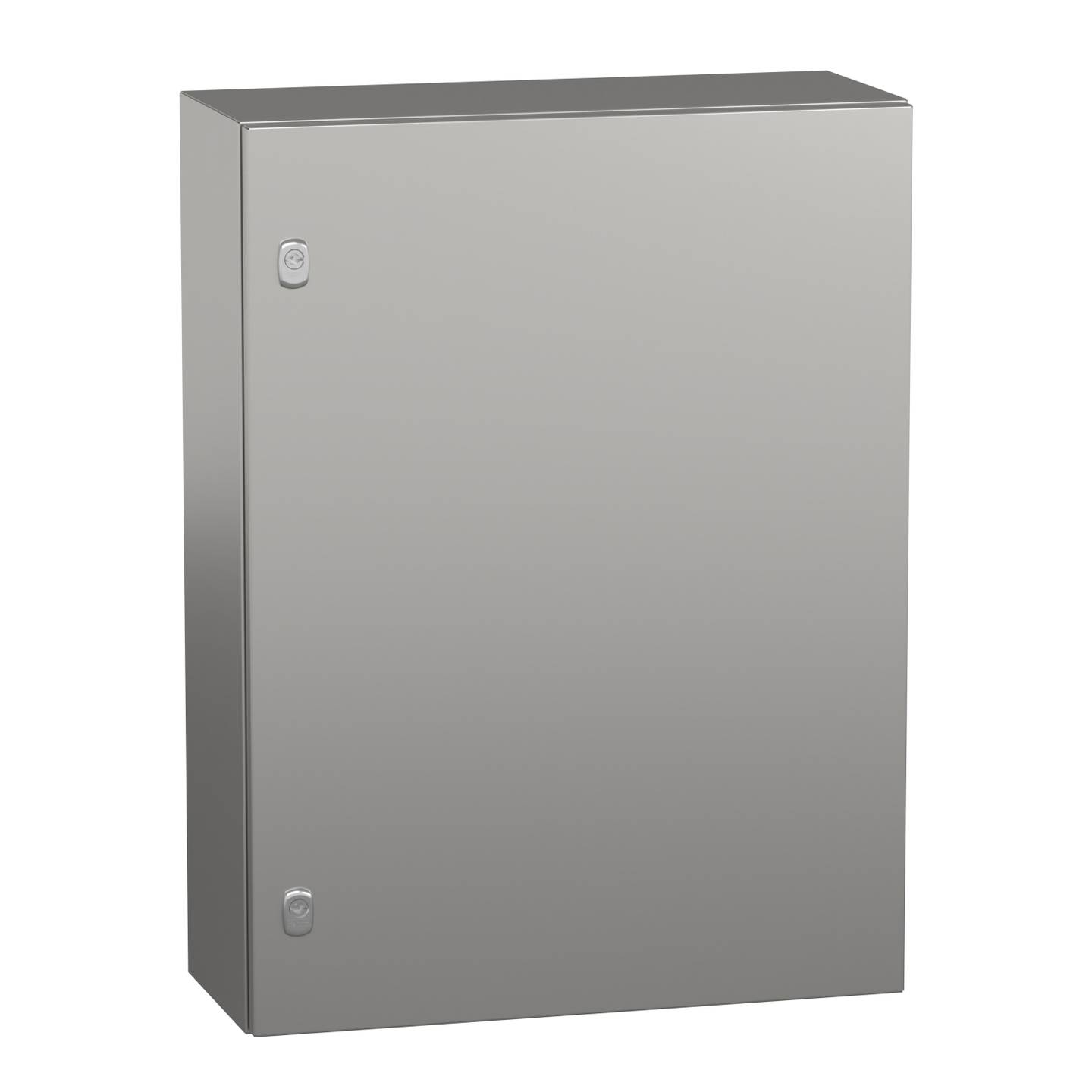 Schneider Electric Spacial S3 X Edelstahl Scotch Brite Oberfläche Montageplatten B-Ware - 3606480155291
