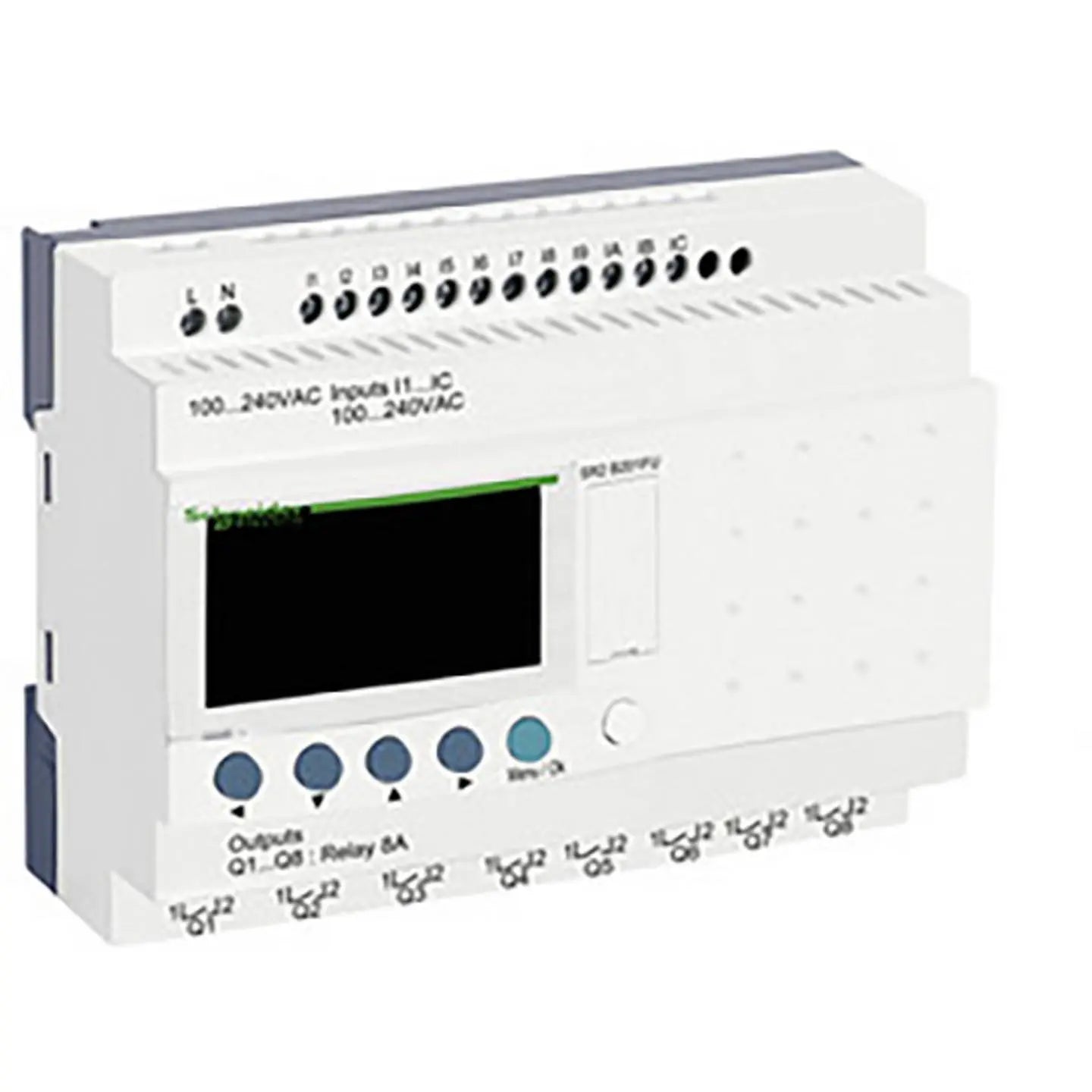 B-Ware Sps Steuerrelais Relaismodul Logikmodul Schneider Electric Zelio Logic Kompakte  - 3389110549607