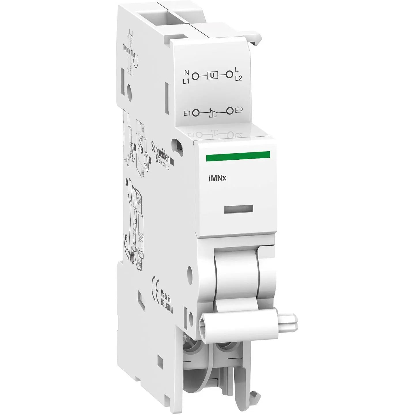 B-Ware Schneider Electric Unterspannungsauslösung Auslöser 415 V A9 A26971 Gerät - 3606480088032
