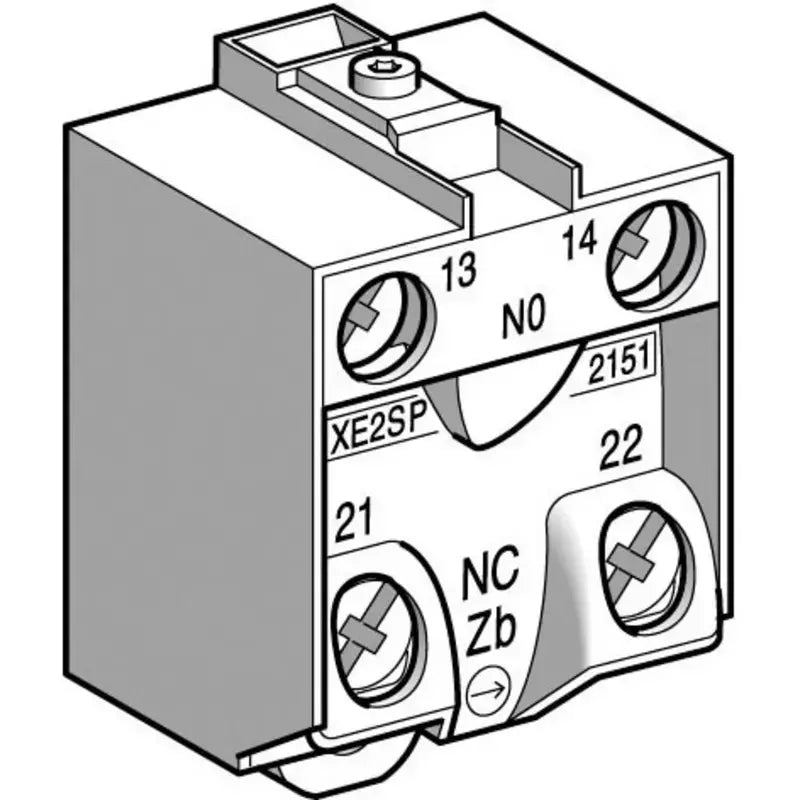 B-Ware Schneider Electric Not Aus Schalter Hauptschalter Trennschalter Vcf2 Vario 40 A - 3389110449358