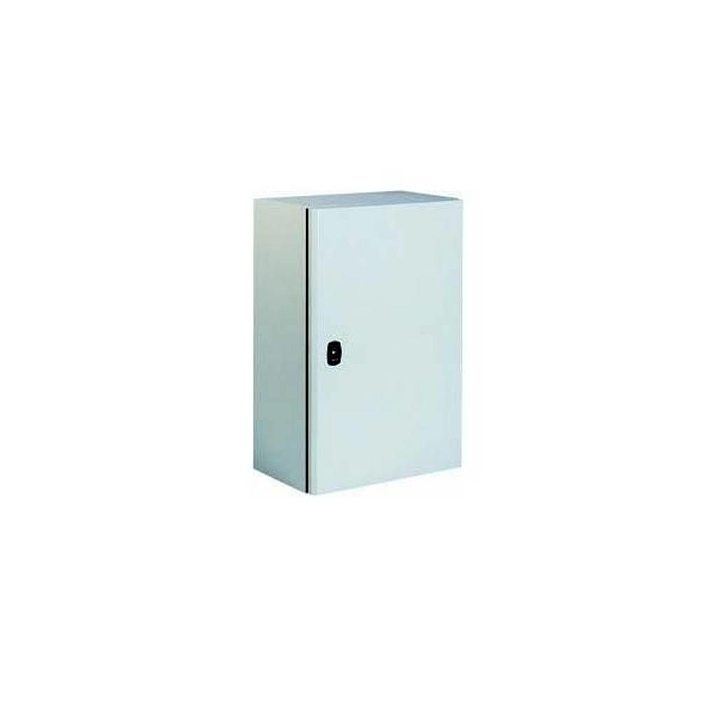B-Ware Schneider Electric Wandschrank Installations Gehäuse Ral 7035 Nsys3 D3420 P - 3606480159657