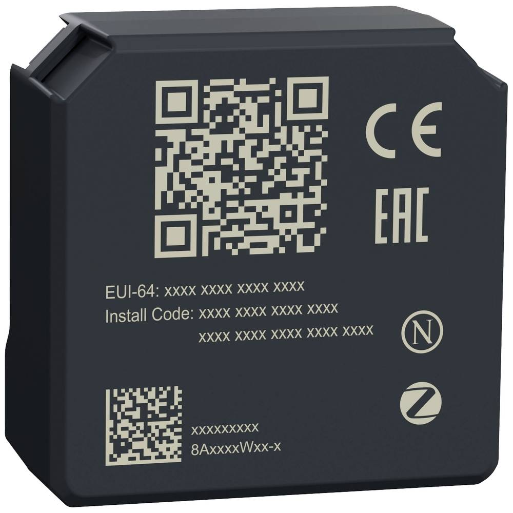 Schneider Electric Wiser Cct5010 0002 W Dimmaktor Steuerung Hausautomatisierung B-Ware - 3606481048165