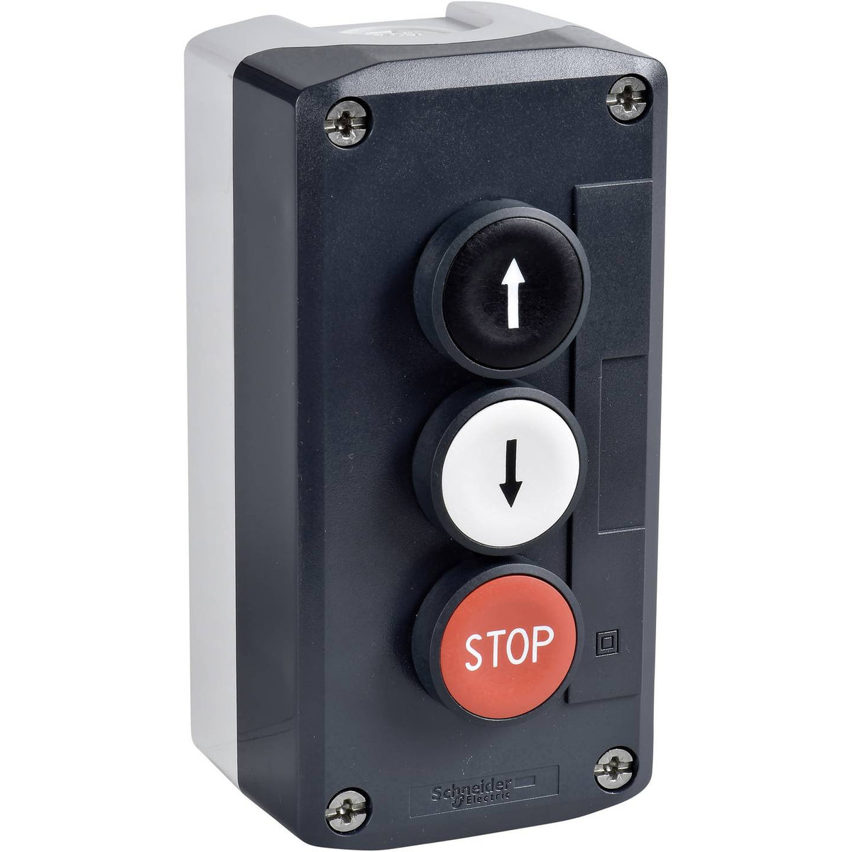 Schneider Electric Aufbaugehäuse Gehäuse XALD326 Harmony XB5 Mehrfachgerät - 3389110114560