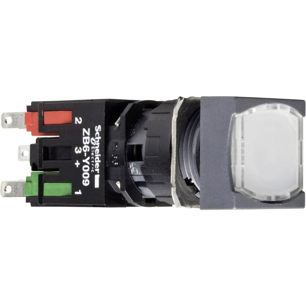 Schneider Electric Xb6 Cw1 B1 B Leuchtdrucktaster Drucktaster Schalter Tastend B-Ware - 3389110763713
