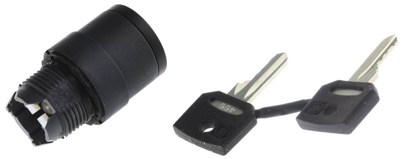 Schneider Electric Zb5 Ag7 Harmony Zb5 Ag7 Schlüsselschalter 3 X 45 ° Schlüsselent B-Ware