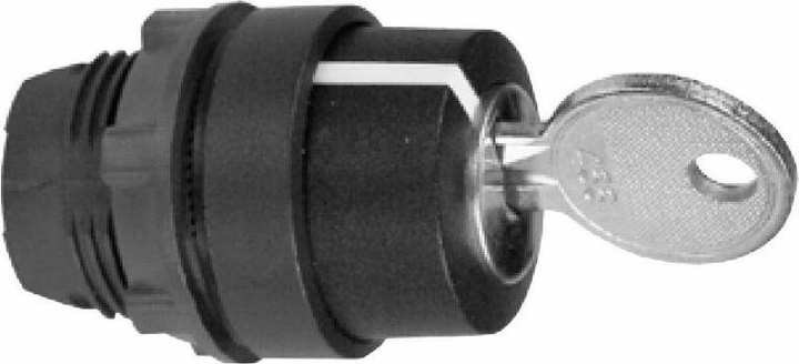 Schneider Electric ZB5AG7 Harmony ZB5AG7 Schlüsselschalter 3 x 45 ° Schlüsselent