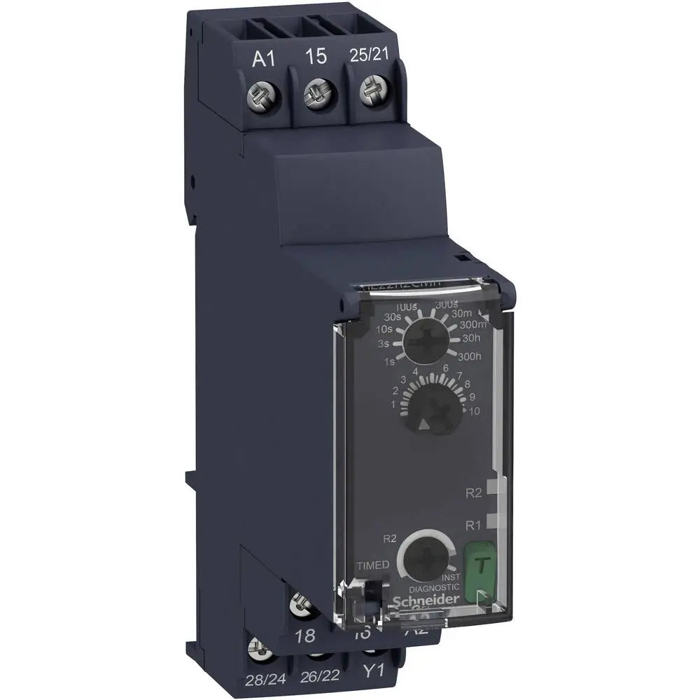 B-Ware Schneider Electric Re22 R2 Cmr Re22 R2 Cmr Zeitrelais Monofunktional Relais - 3606480792502