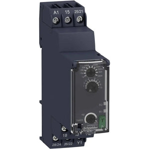 B-Ware Schneider Electric Re22 R2 Cmr Re22 R2 Cmr Zeitrelais Monofunktional Relais