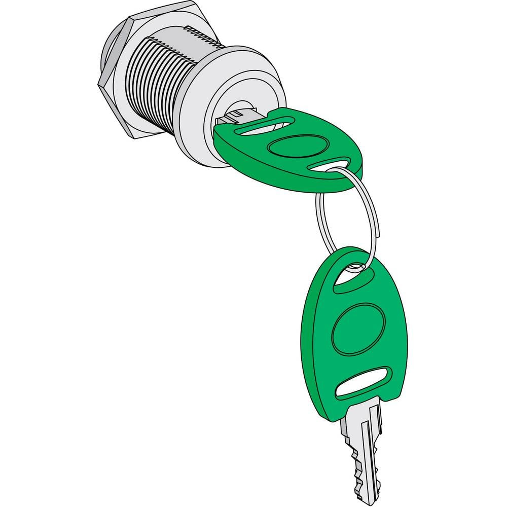 Schneider Evp1 Hlsr E Vlink Wallbox G3 Schlüsselschalter Ladesystem Elektroauto B-Ware - 3606485435657