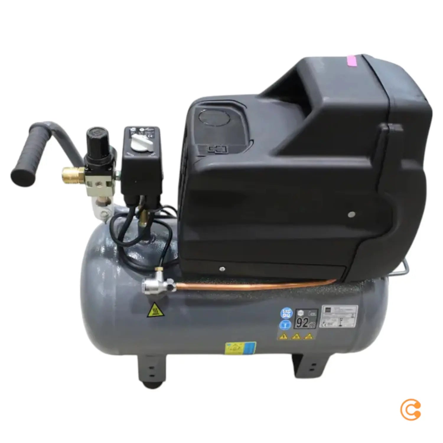 C-Ware Schneider Kompressor Kompressor Verdichter Unm 210 10 25 Wxof Siehe Text/Foto - 8020119165584