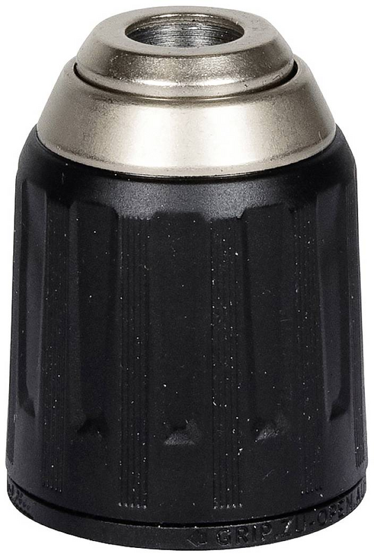 Mandrin de perçage à dégagement rapide Makita 13 mm, référence 199154, n° 9, non applicable, produit de seconde main.