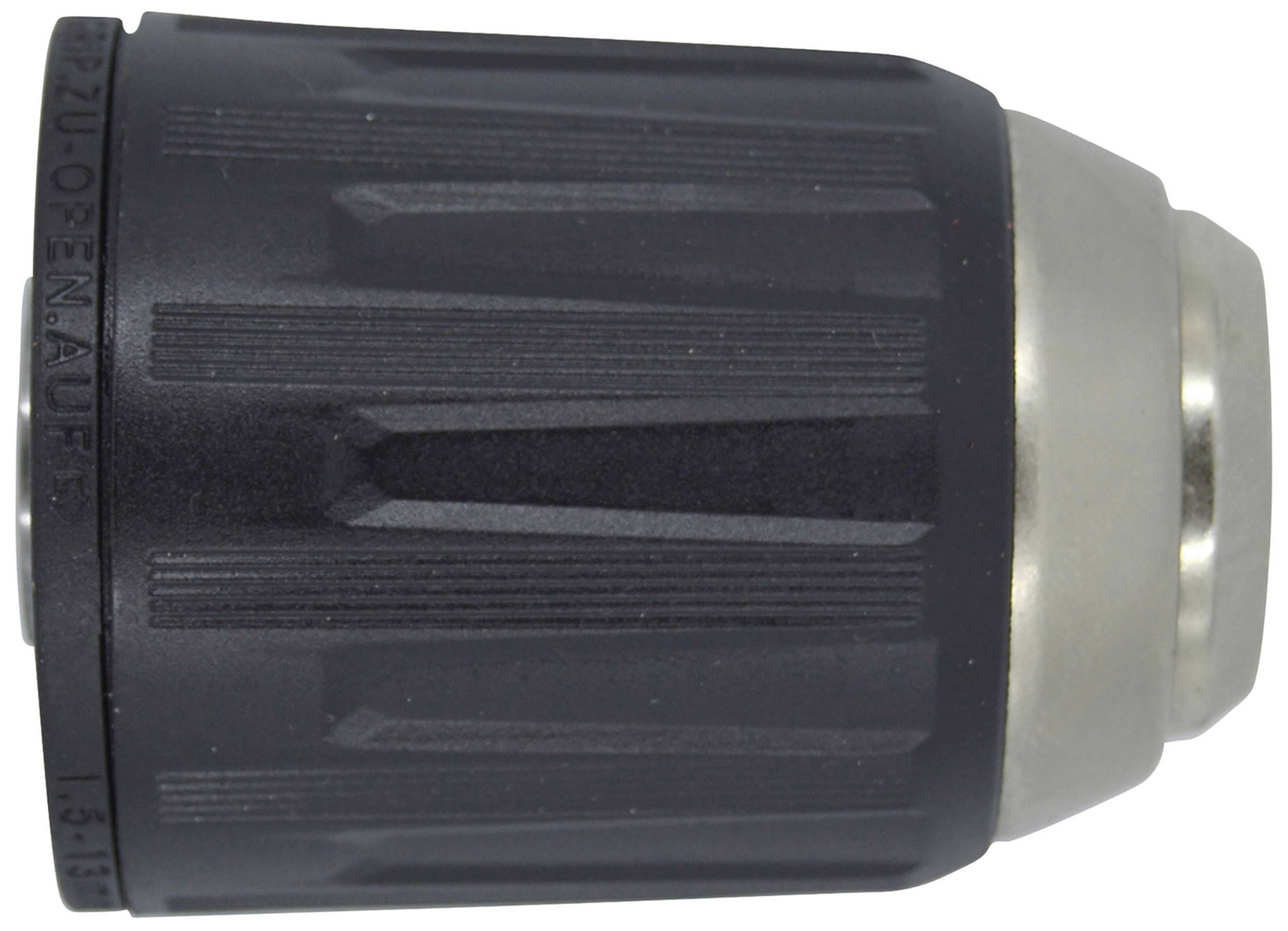 Mandrin de perçage à dégagement rapide Makita 13 mm, référence 199154, n° 9, non applicable, produit de seconde main.