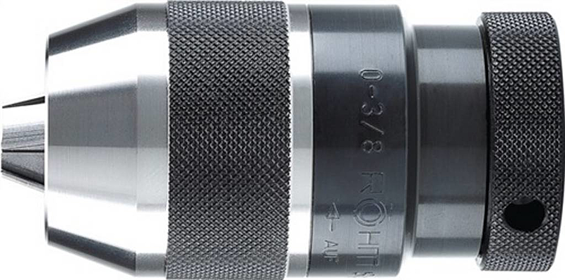 B-Ware Röhm Bohrfutter Selbstspannendes Hochleistungs Bohrfutter Spanntechnik Zubehör - 4019208009445