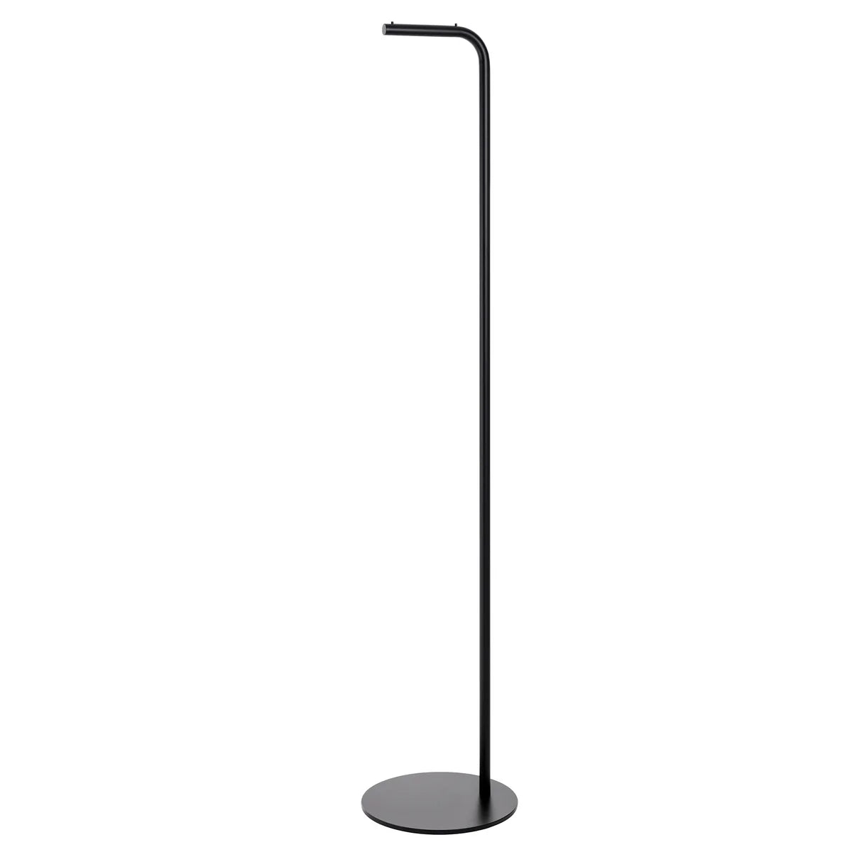 Schönbuch Bow Garderobenständer Kleiderständer Flurmöbel Ø35xH172cm slate black - 4251384238169