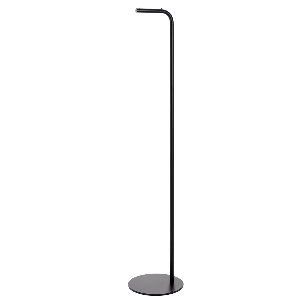Schönbuch Bow Garderobenständer Kleiderständer Flurmöbel ø35x H172cm Slate Black B-Ware - 4251384238169