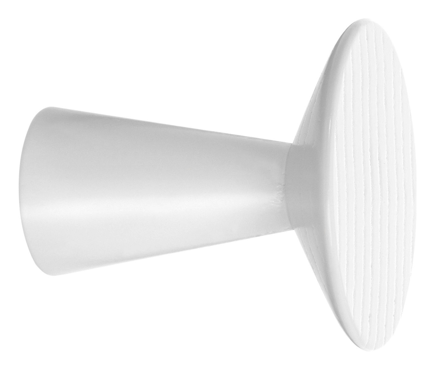 B-Ware Schönbuch Cone Garderobenhaken Haken Wandhaken Weiß Offenporig Möbel  - 436111