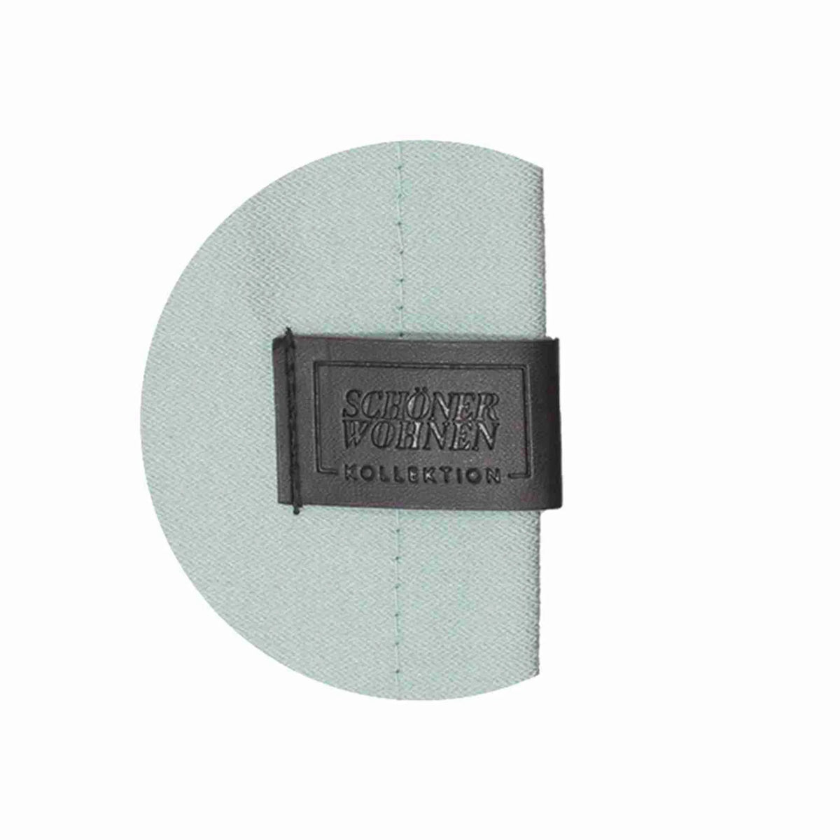 Schöner Wohnen Kollektion Vorhang Gardine Soft Baumwolle grün salbei 130x250 cm - 4005414469609