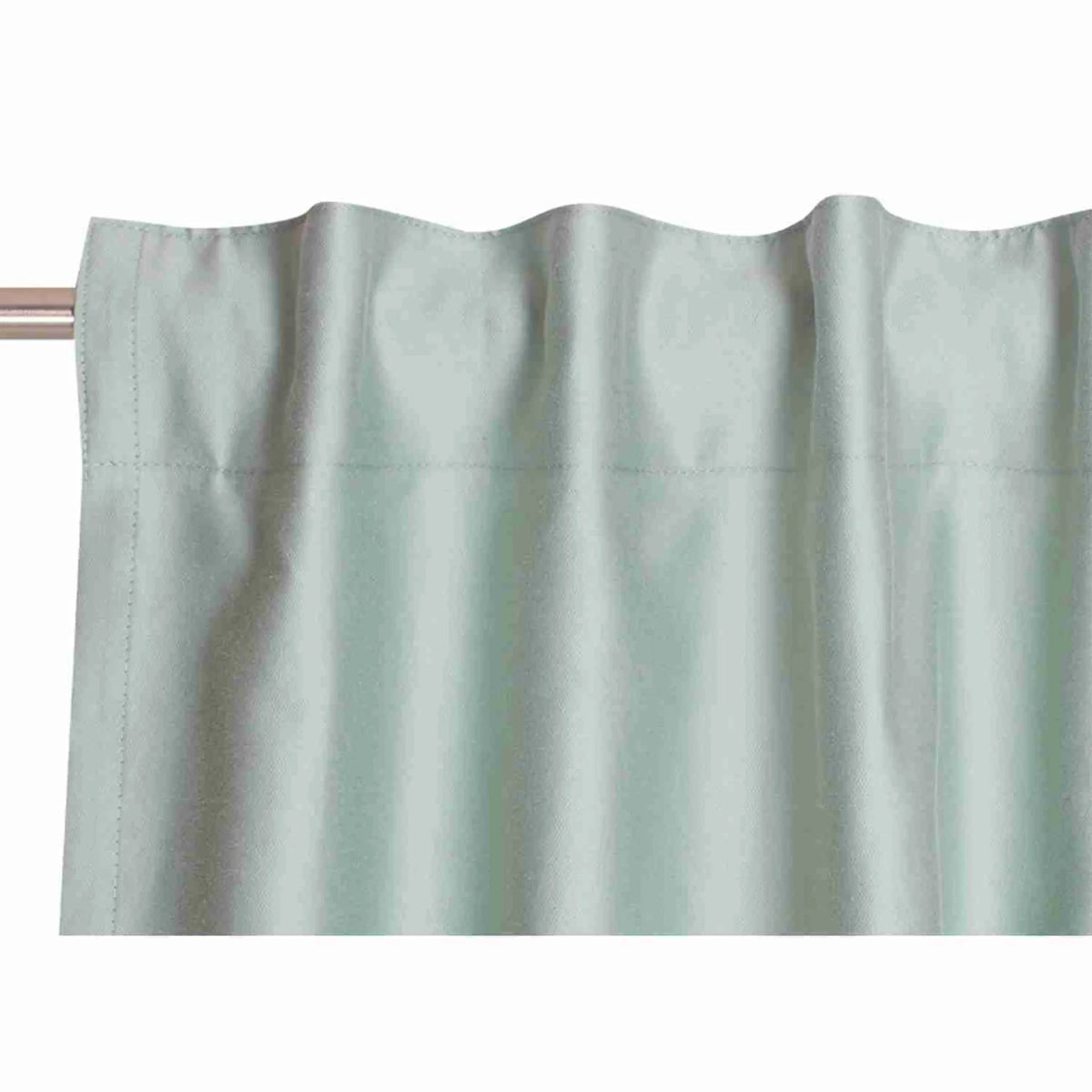 Schöner Wohnen Kollektion Vorhang Gardine Soft Baumwolle grün salbei 130x250 cm - 4005414469609