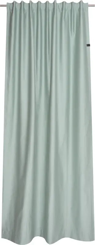 B-Ware Schöner Wohnen Kollektion Vorhang Gardine Soft Baumwolle Grün Salbei 130x250 Cm - 4005414469609