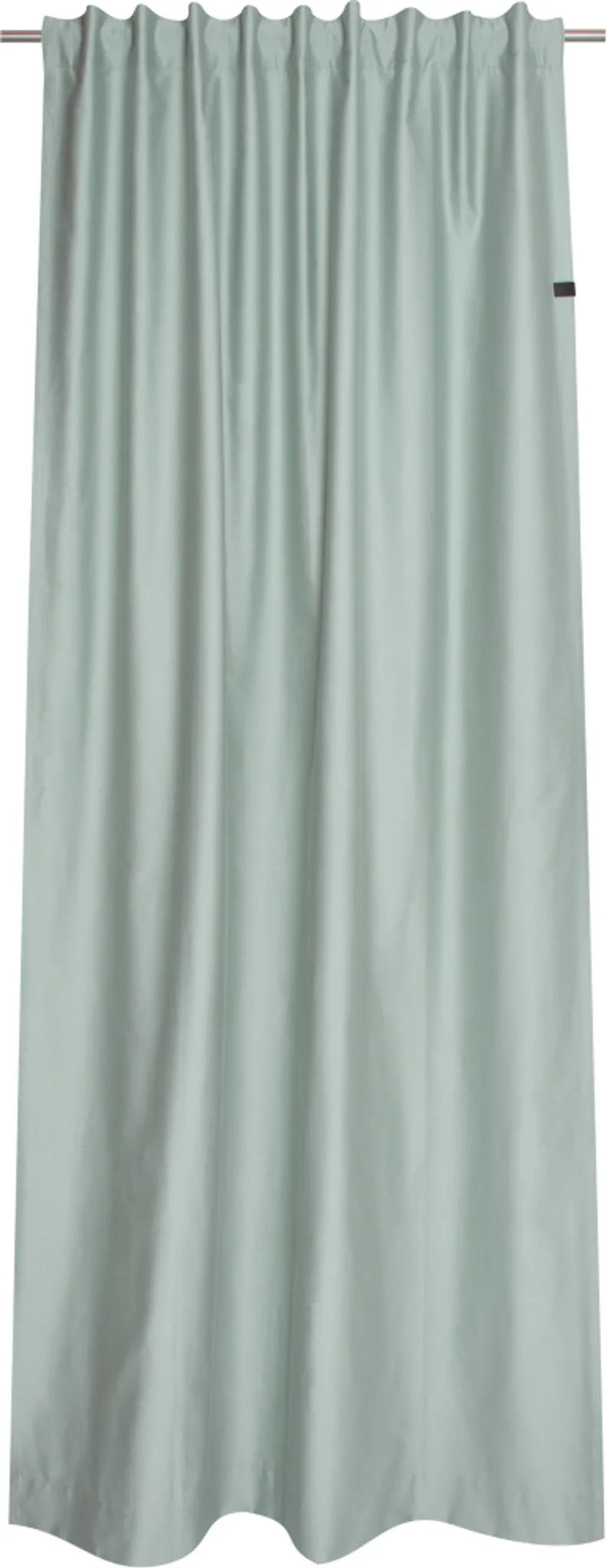Schöner Wohnen Kollektion Vorhang Gardine Soft Baumwolle grün salbei 130x250 cm - 4005414469609
