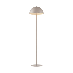 B-Ware SCHÖNER WOHNEN Stehleuchte Ali LED Lampe Leuchte sand Eisen E27 155cm 38cm