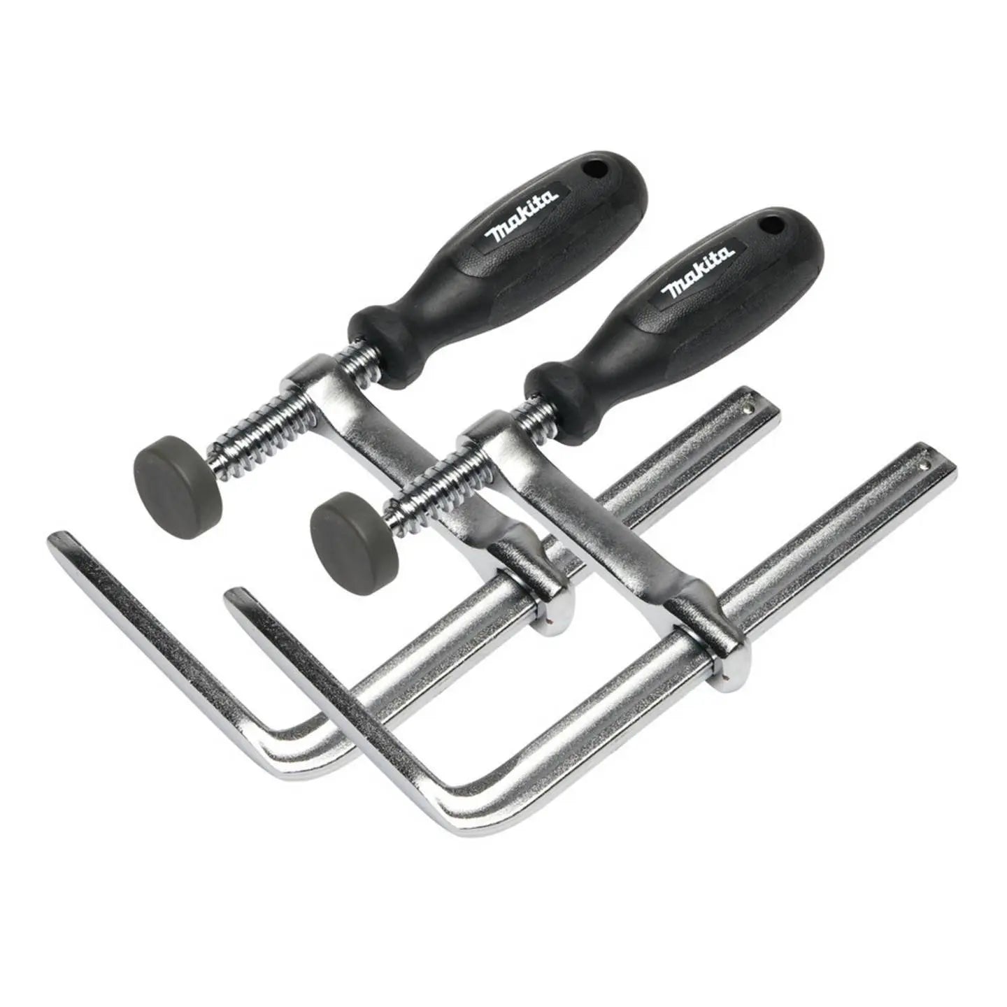 B-Ware Schraubzwingen Set Klemmen Bosch Schraubzwinge Set Zwinge 2 Stück Lieferumfang - 88381314084