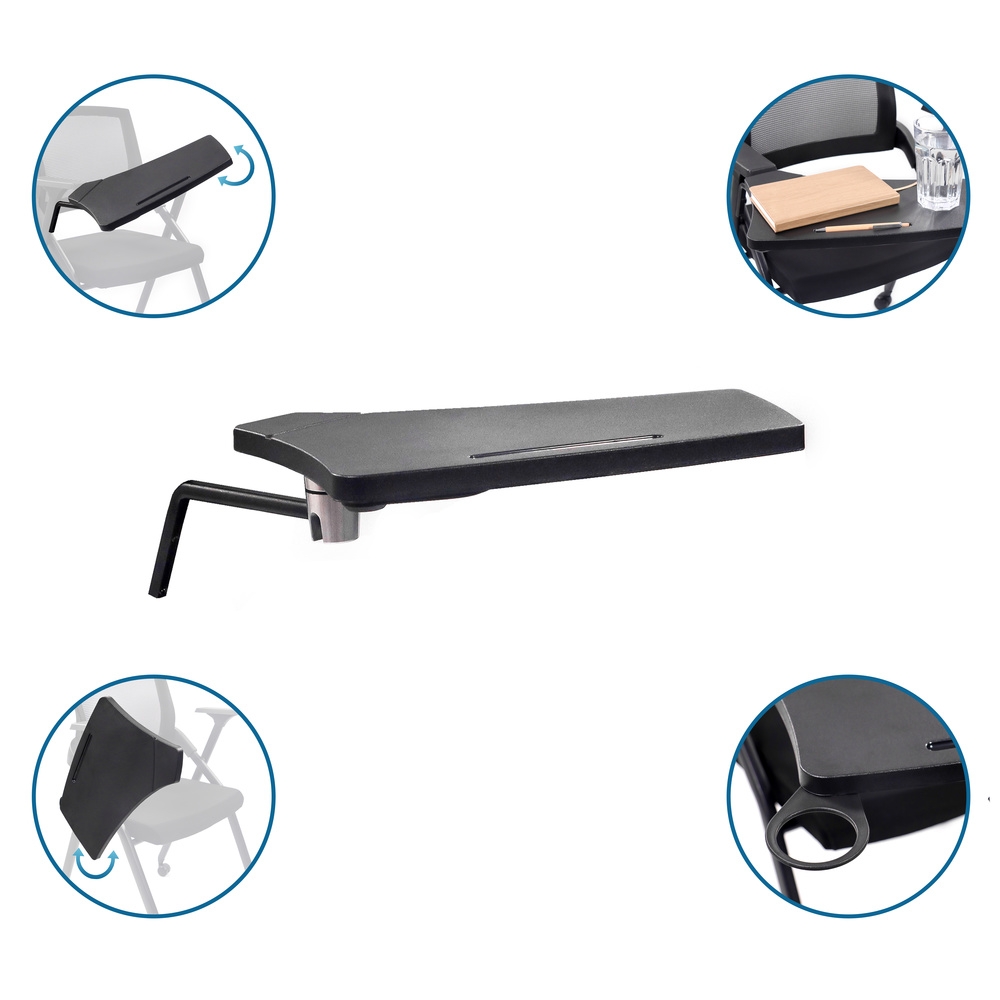 Hjh Office Schreibtablett Schreibunterlage Seminarstuhl Priority Ii   B-Ware - 4064323028550