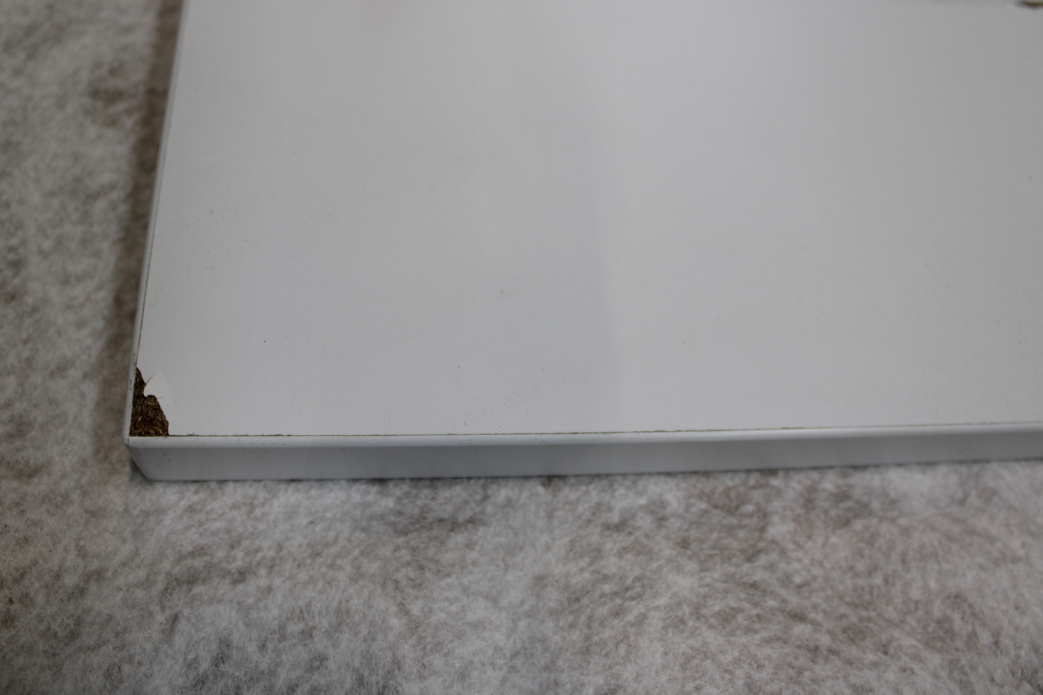 C-Ware Hjh Office Pro Schreibtisch Tisch Arbeitsplatz Weiß Höhenverstellung Siehe Text - 4032062142189