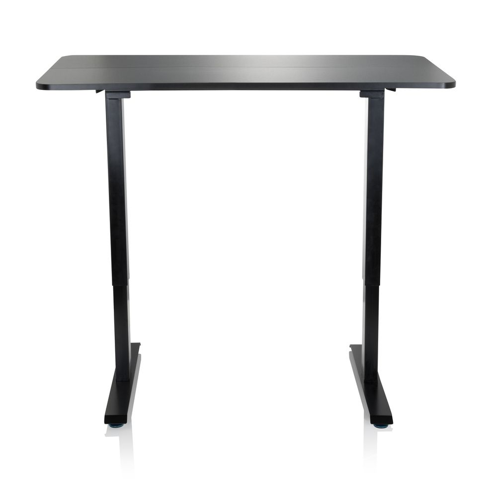 B-Ware Hjh Office Schreibtisch Stand Cr 120 X 60 Manuell Höhenverstellbar Tisch Möbel - 4064323013051