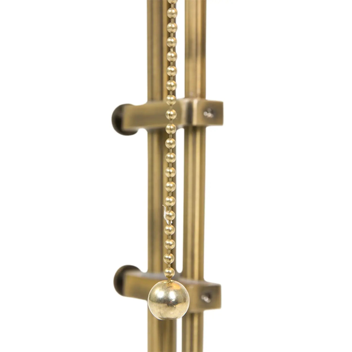 B-Ware Steinhauer Ancilla Bankerlampe Tischlampe Leuchte Bronze 1 Flammig