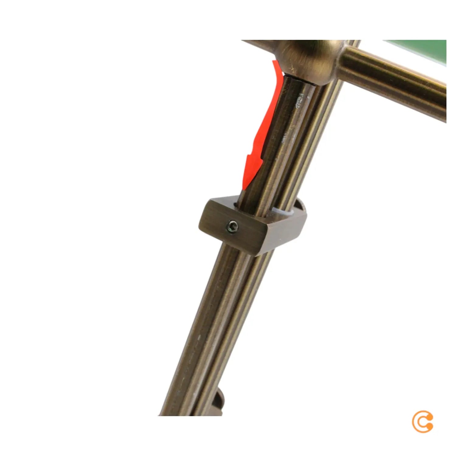 B-Ware Steinhauer Ancilla Bankerlampe Tischlampe Tischleuchte 1 Flammig Siehe Text/Foto - 8712746115383