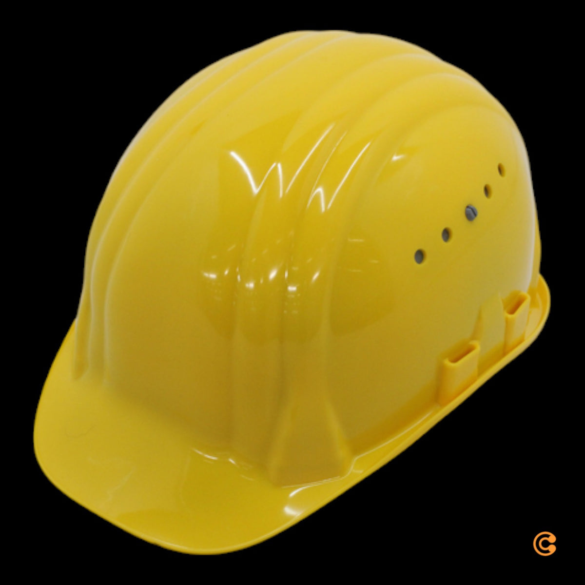SCHUBERTH Schutzhelm Helm Baumeister EN 397 80/6 gelb 20 STÜCK - 4017765078379
