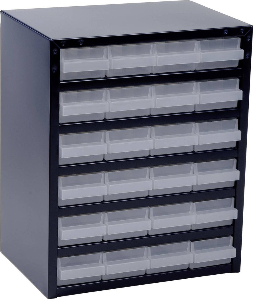 Raaco 250/24 1 Kleinteilemagazin (B X H X T) 357 X 435 X 255 Mm Anzahl Fächer: 2 B-Ware - 5733439137577