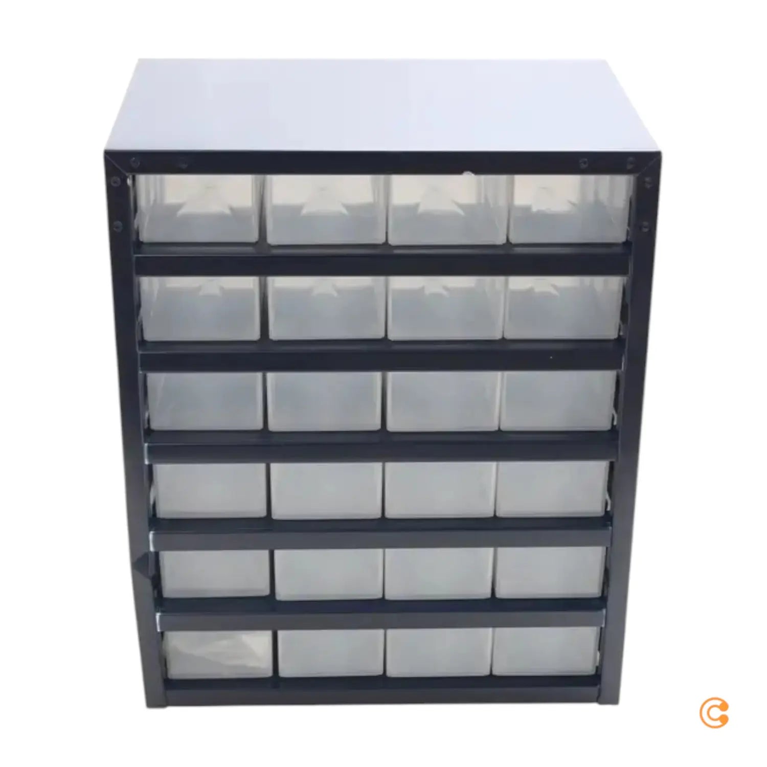 Raaco 250/24 1 Kleinteilemagazin (B X H X T) 357 X 435 X 255 Mm Siehe Text/Foto B-Ware - 5733439137577