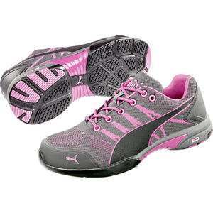 B-Ware Puma Schuh Halbschuh Celerity Knit Pink Wns Low S1 G 35 Arbeitsschuh Damen