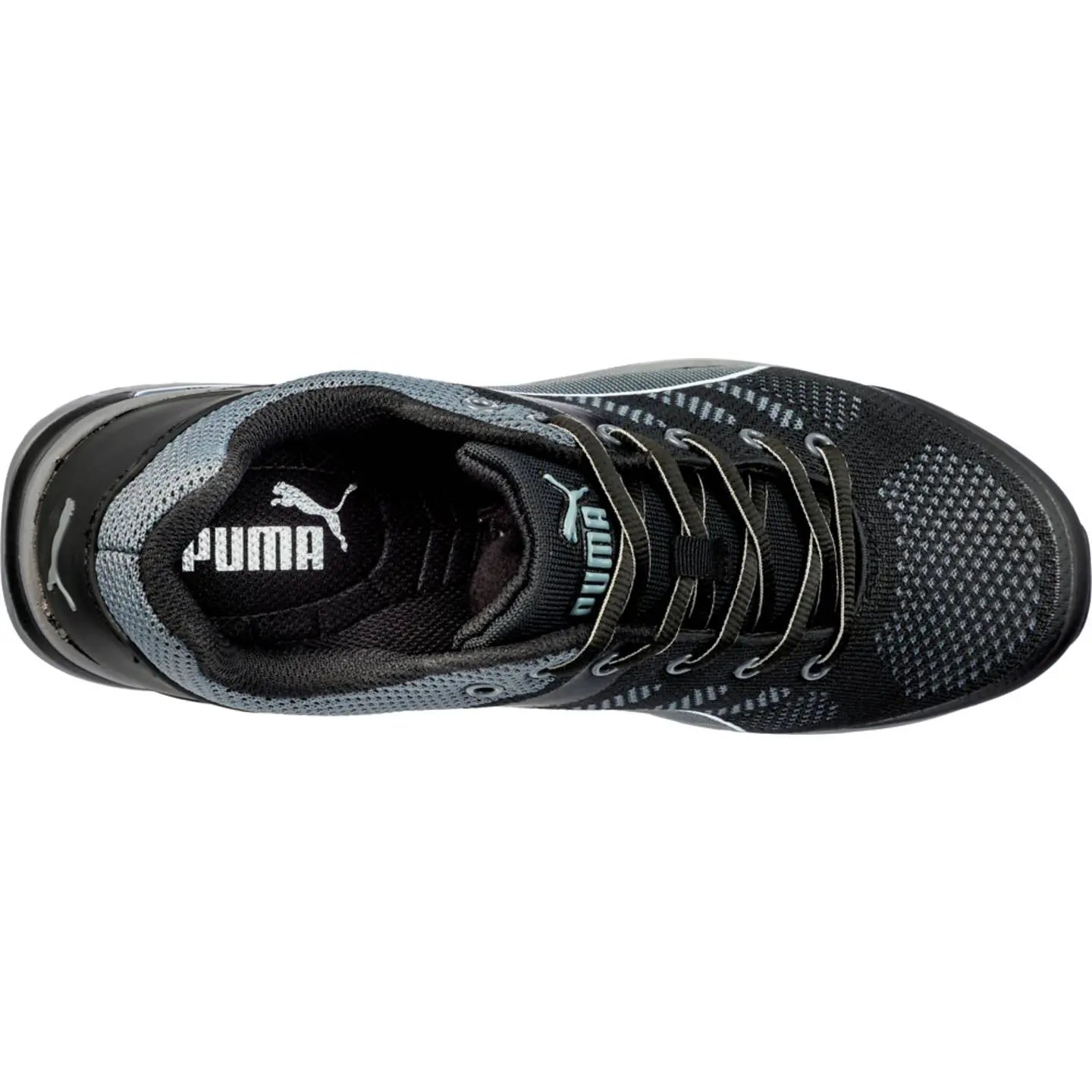 B-Ware Puma Safety Elevate Knit Black Low 643160 42 Esd Sicherheitsschuh S1 P Gr. 43757 - 4051428068222