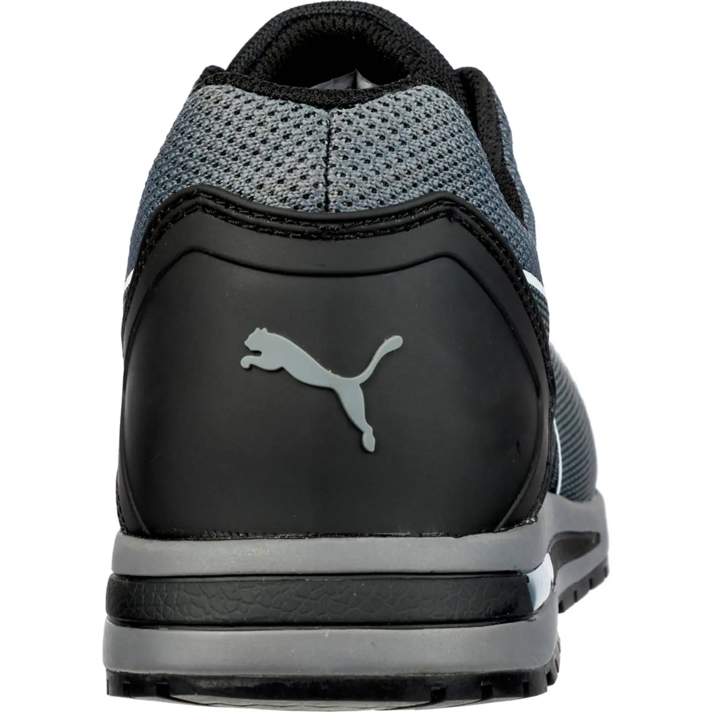 B-Ware Puma Safety Elevate Knit Black Low 643160 42 Esd Sicherheitsschuh S1 P Gr. 43757 - 4051428068222