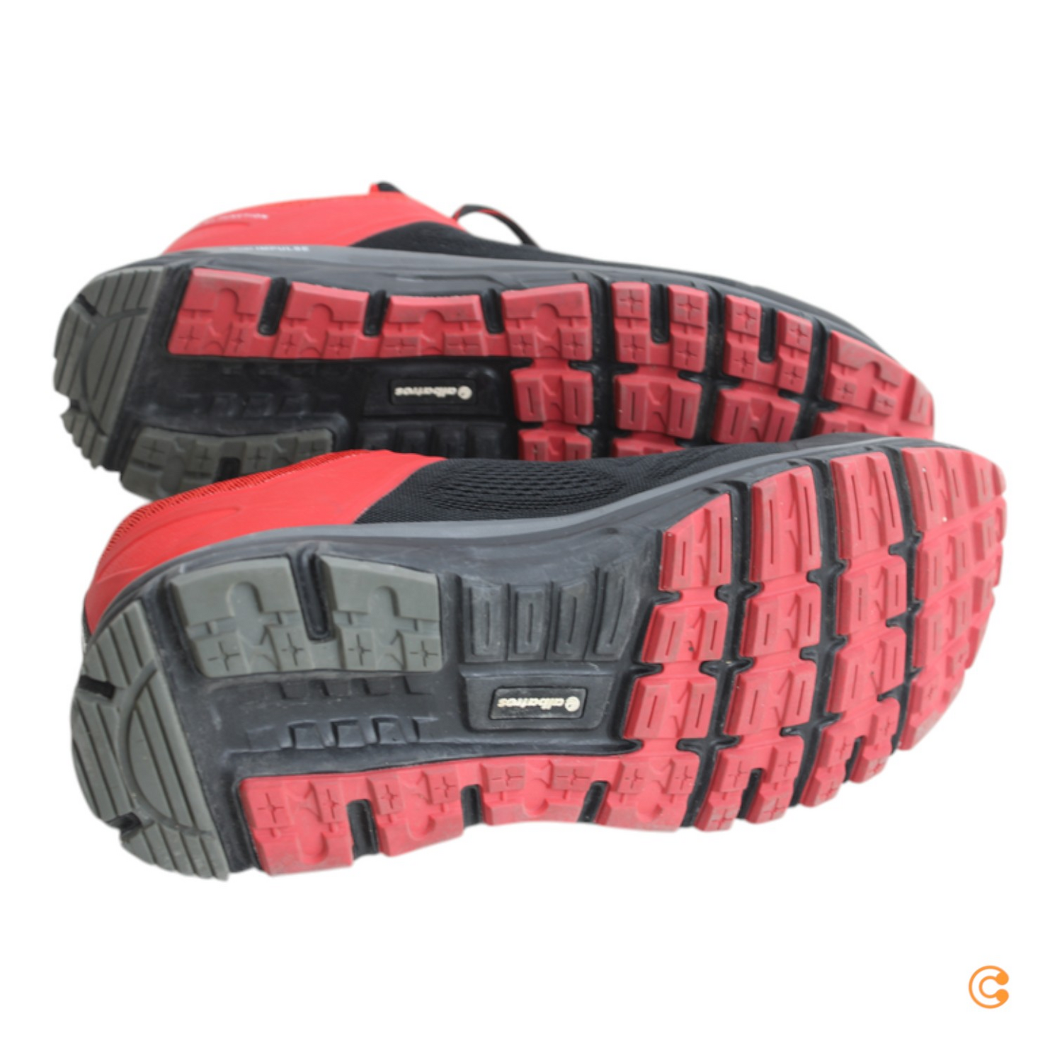 Albatros Lift Red Impulse Low 646600 42 Esd Sicherheitsschuh S1 P Gr. 42  B-Ware - 4051428068307