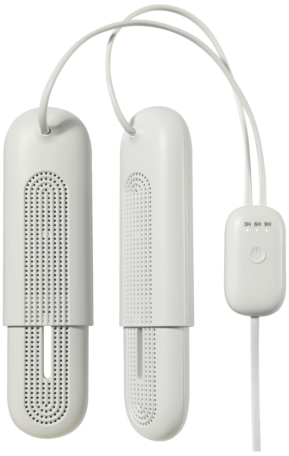 B-Ware Schuhtrockner Schuh Trockner Elektrisch Verstellbar Lx Bx H 17 X 5.6 X 3.4 Cm Weiß - 4064161259369